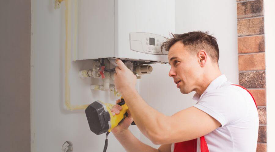 Professional Tankless Water Heater Installation in Golva, ND